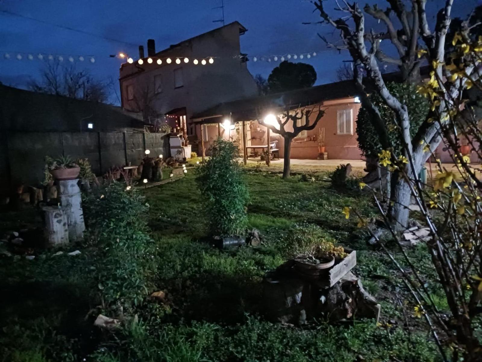 La Casetta Di Flo Montecosaro  Exterior foto
